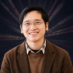 Portrait of Minh Nguyen