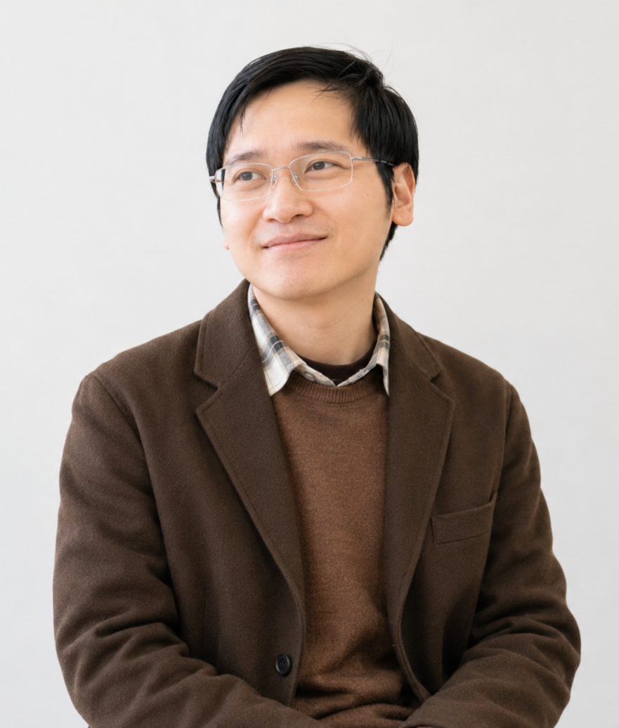 Portrait of Minh Nguyen