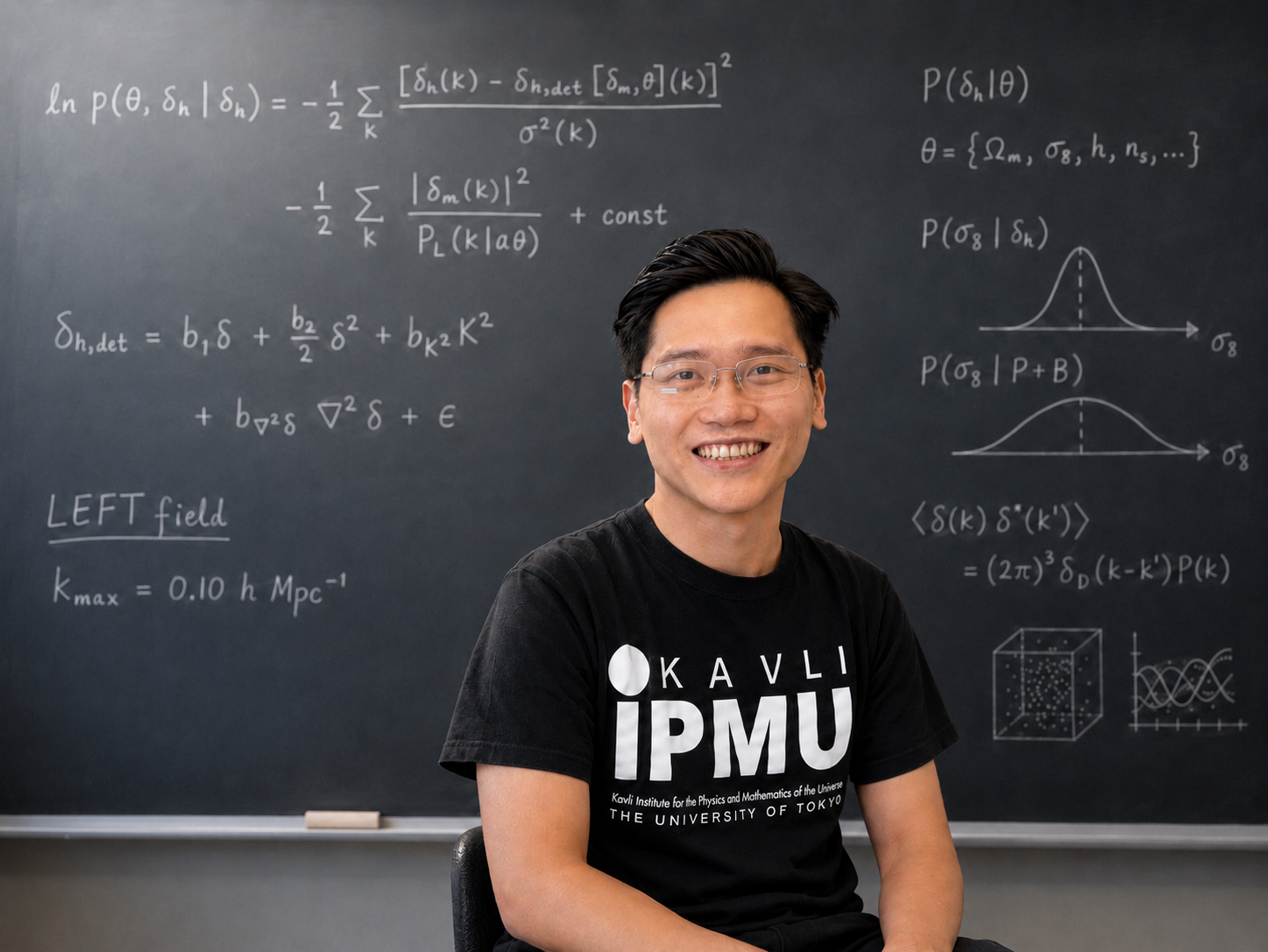 Research profile photo